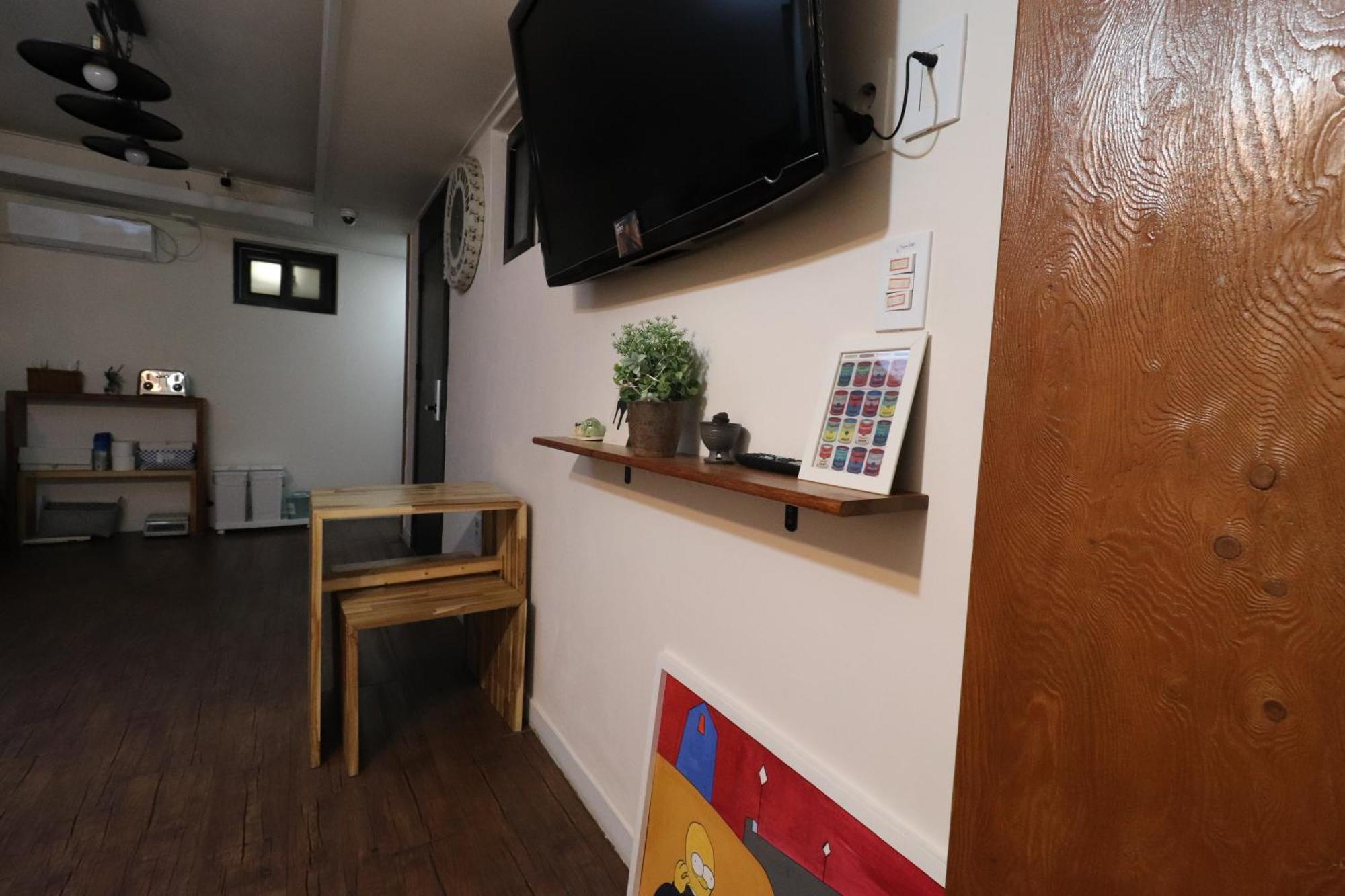 Just4U Guesthouse Seoul Eksteriør bilde