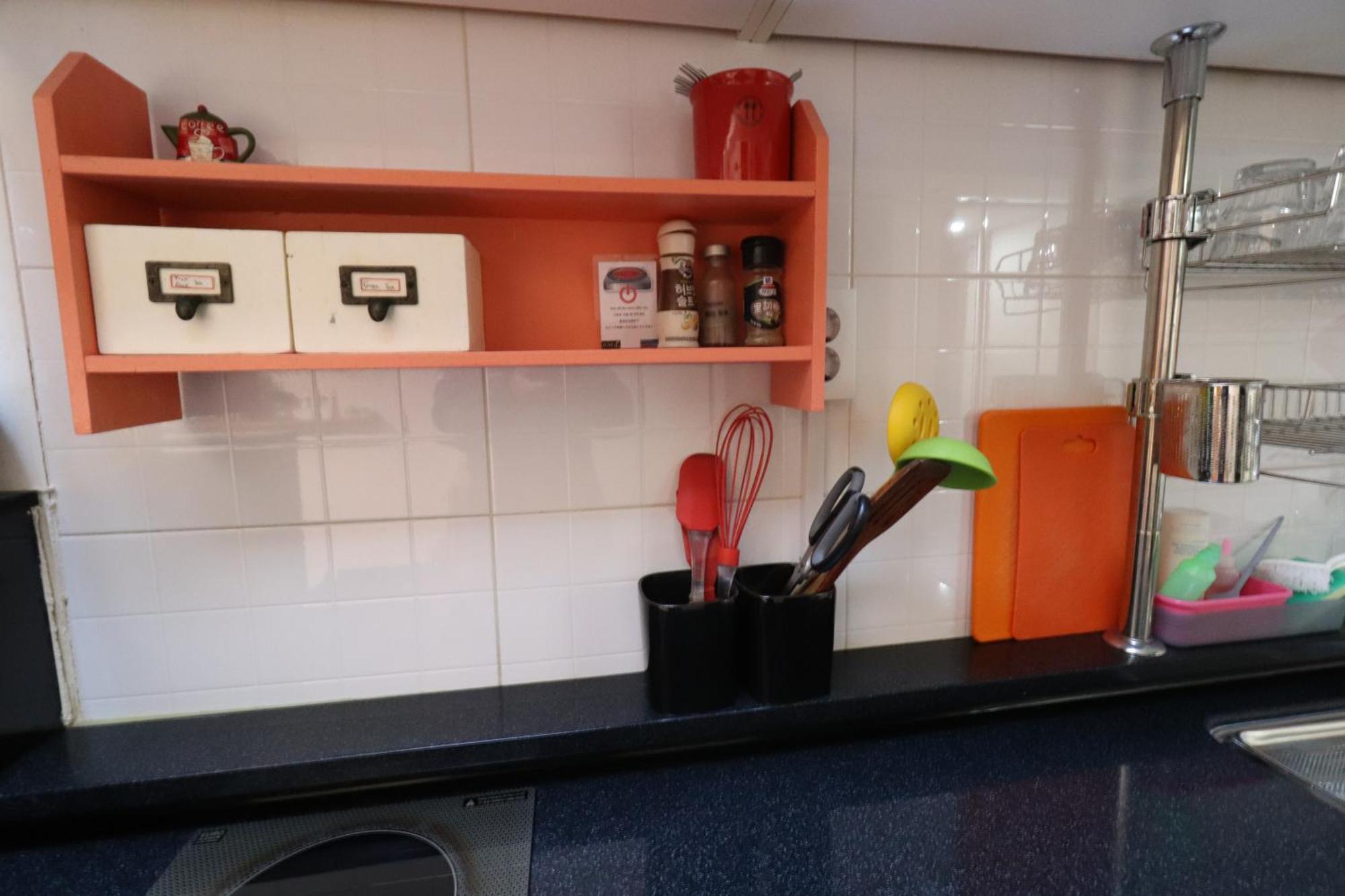 Just4U Guesthouse Seoul Eksteriør bilde