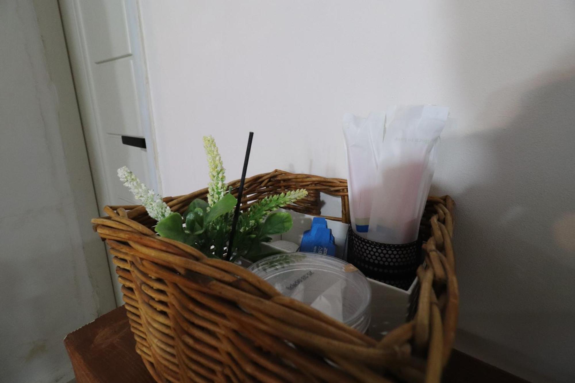 Just4U Guesthouse Seoul Eksteriør bilde