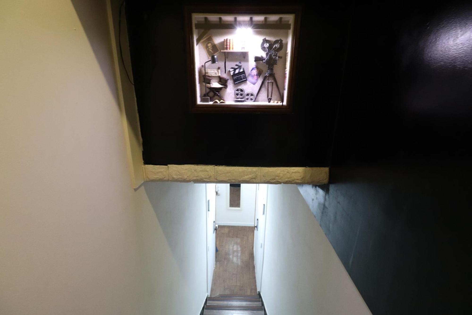Just4U Guesthouse Seoul Eksteriør bilde