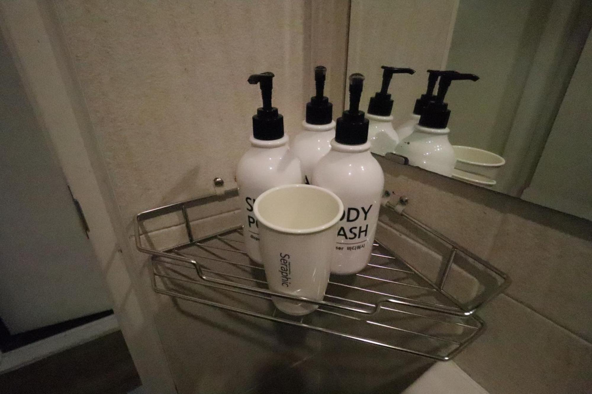 Just4U Guesthouse Seoul Eksteriør bilde