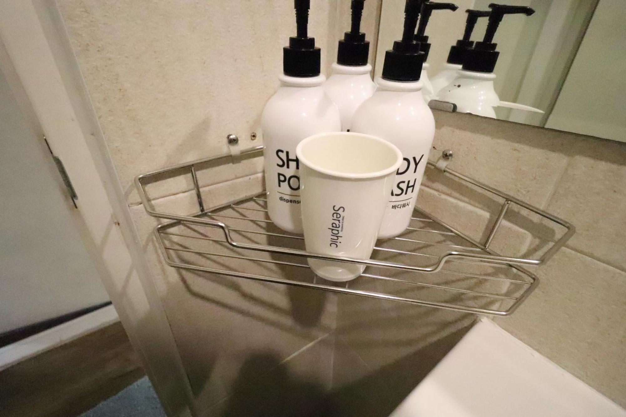 Just4U Guesthouse Seoul Eksteriør bilde