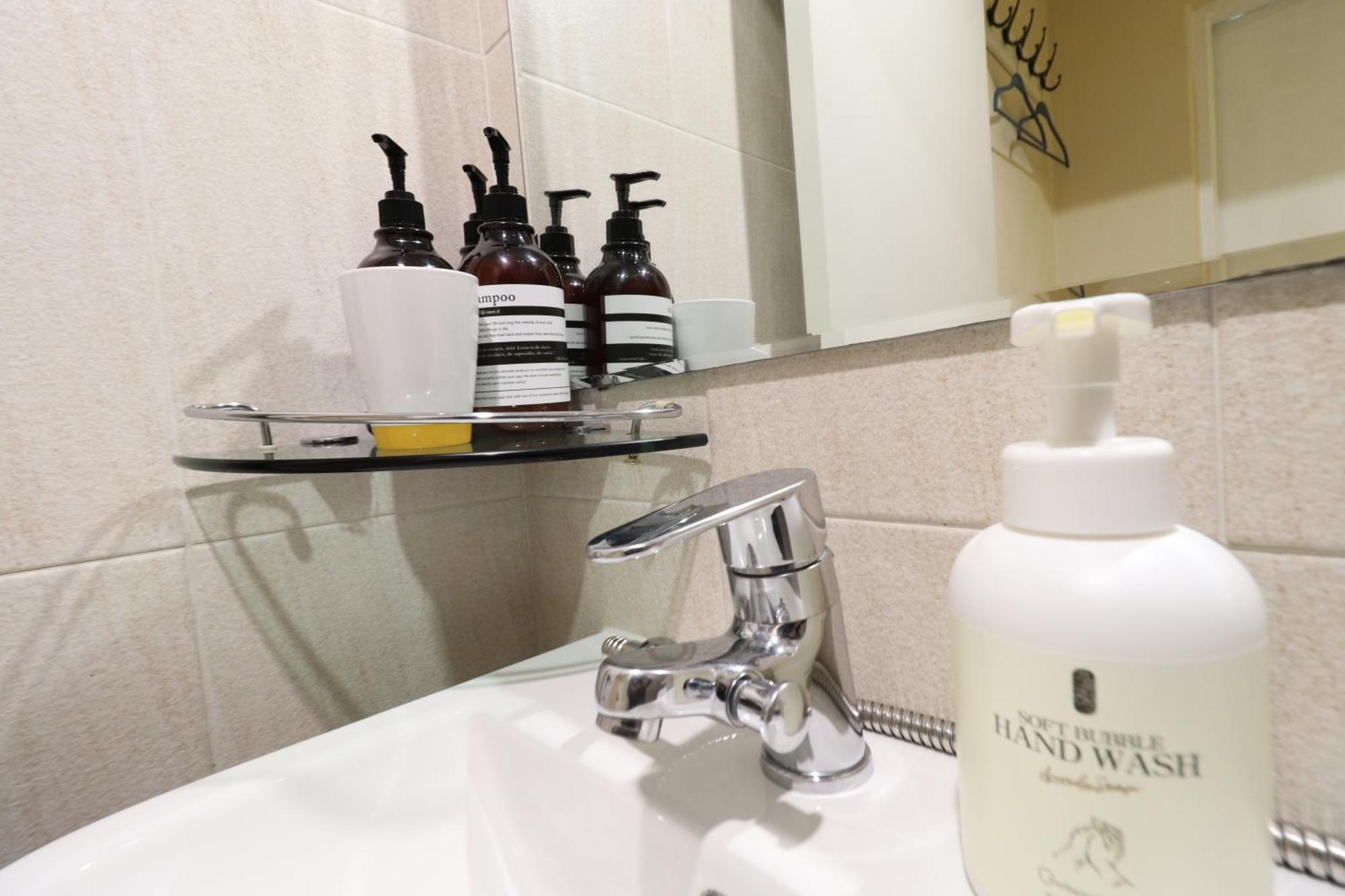 Just4U Guesthouse Seoul Eksteriør bilde