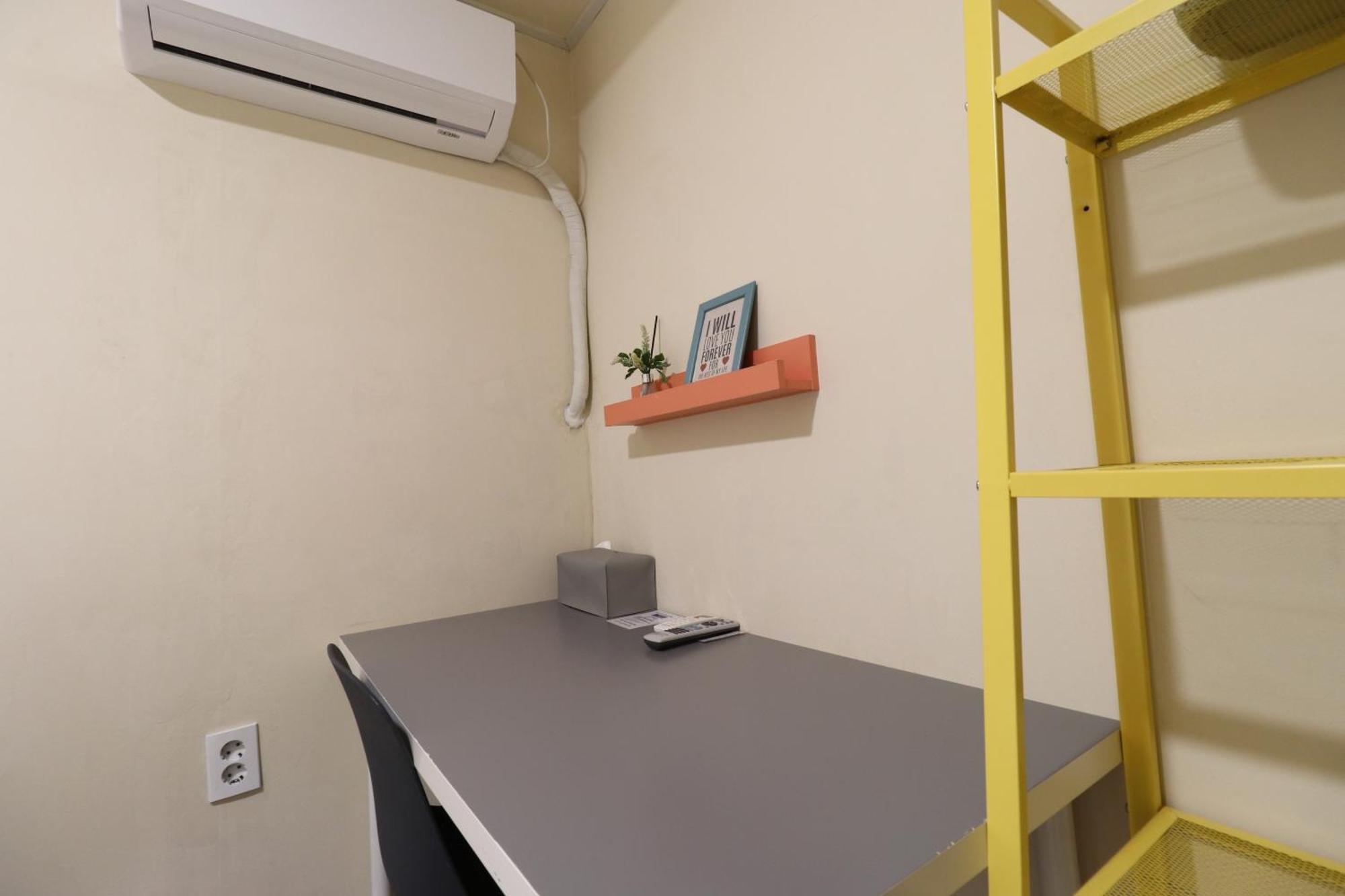 Just4U Guesthouse Seoul Eksteriør bilde