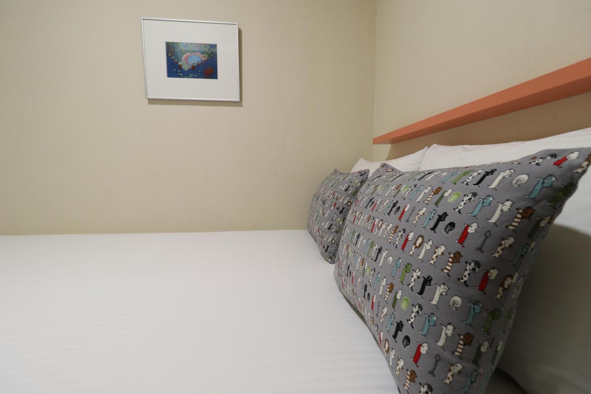 Just4U Guesthouse Seoul Eksteriør bilde