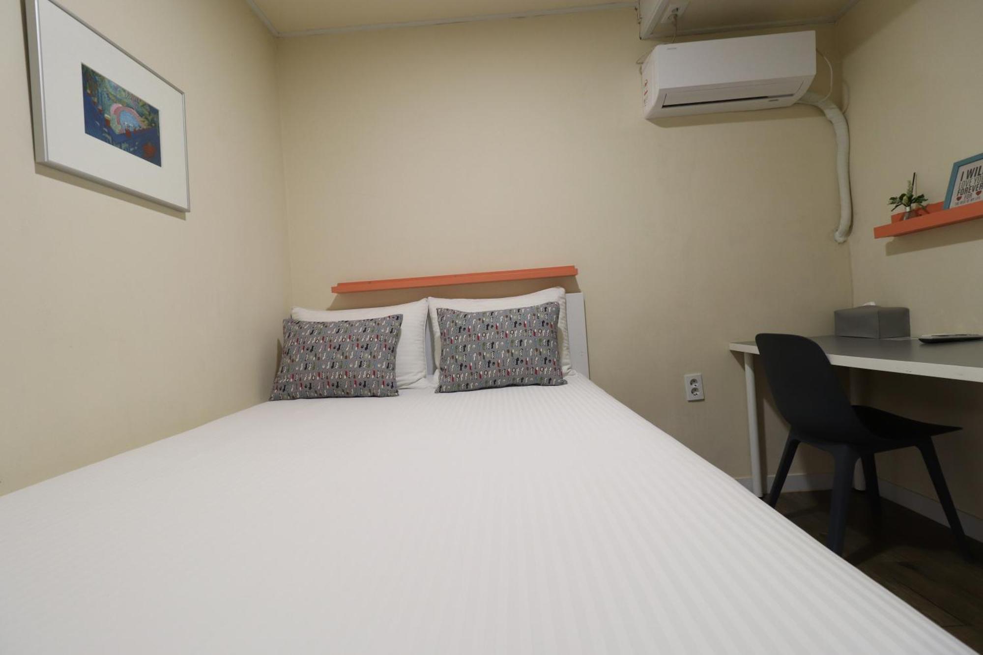 Just4U Guesthouse Seoul Eksteriør bilde