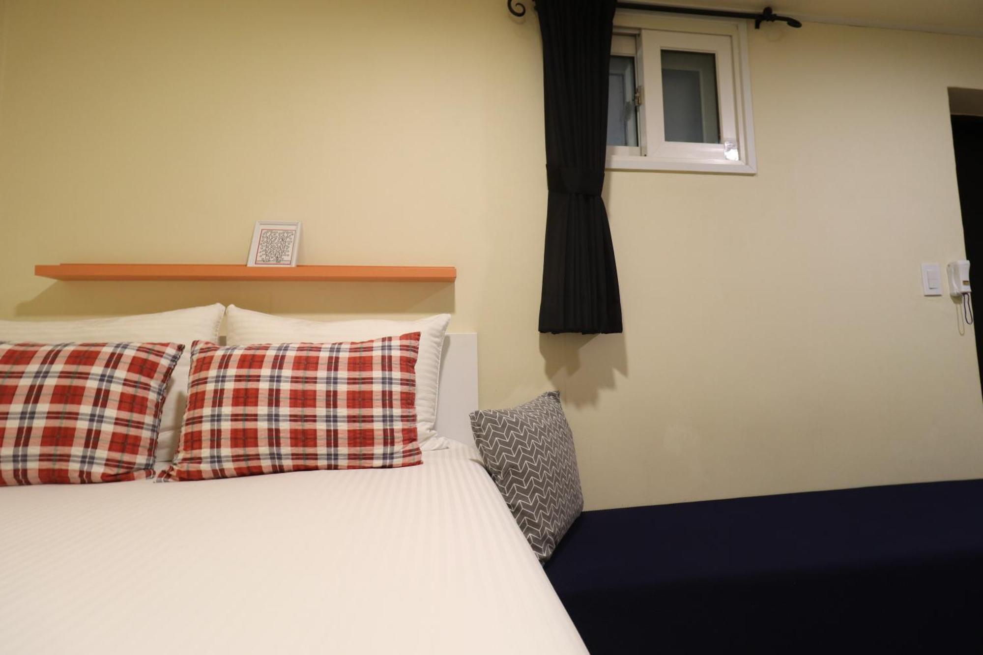 Just4U Guesthouse Seoul Eksteriør bilde