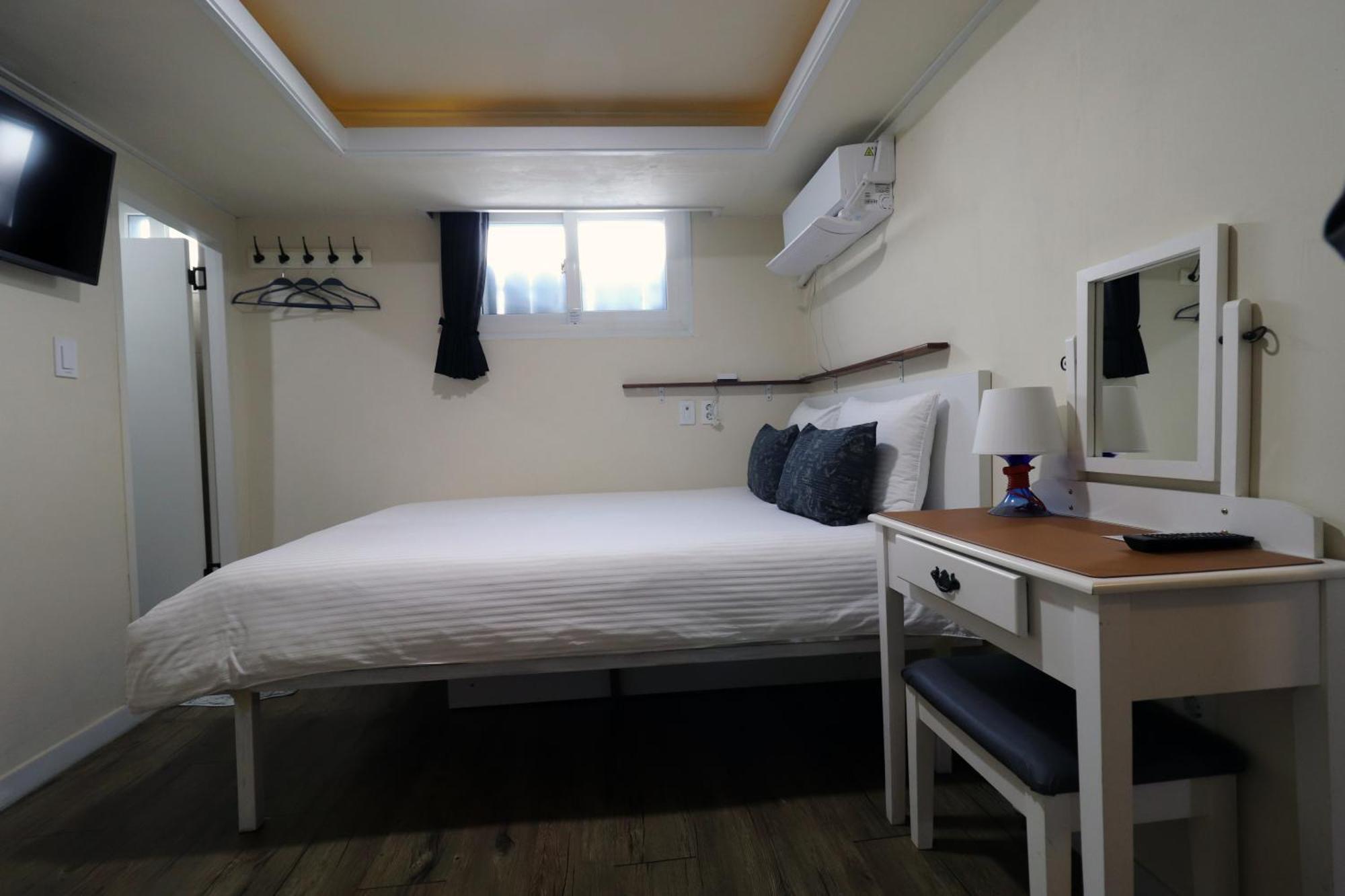 Just4U Guesthouse Seoul Eksteriør bilde