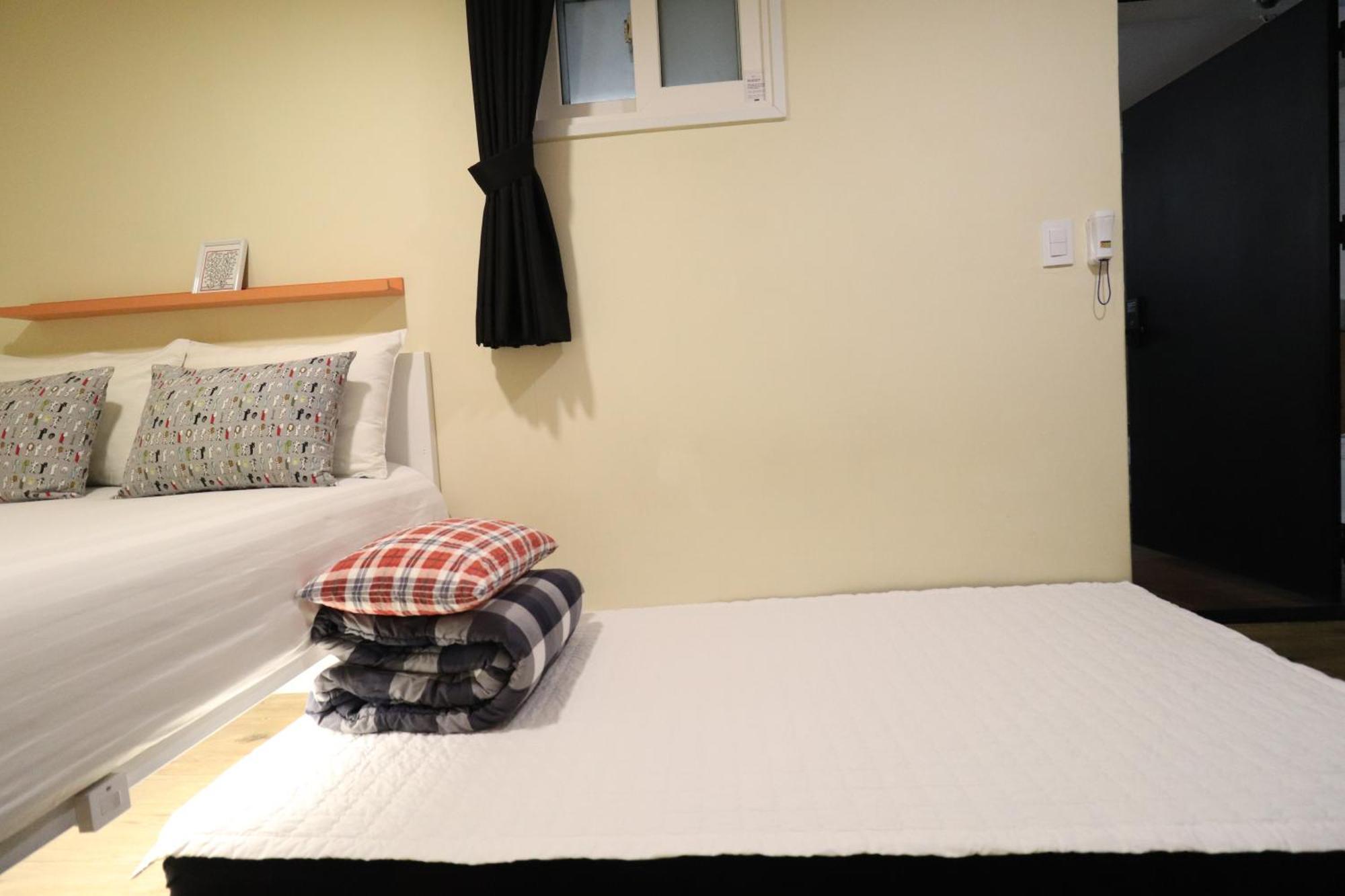 Just4U Guesthouse Seoul Eksteriør bilde
