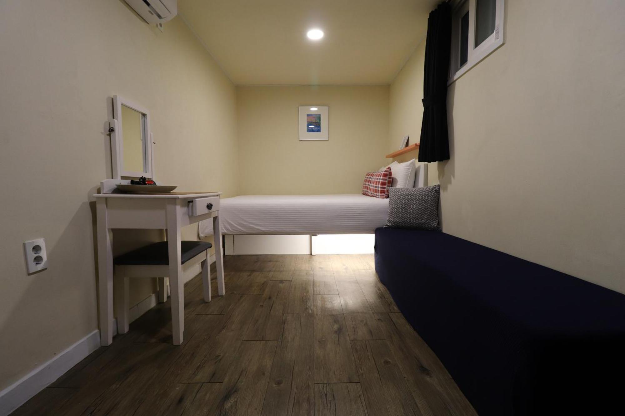 Just4U Guesthouse Seoul Eksteriør bilde